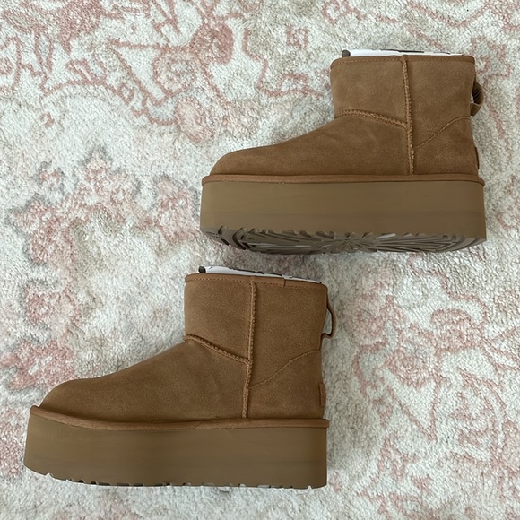 Classic Mini Platform Chestnut - Picture 7 of 11